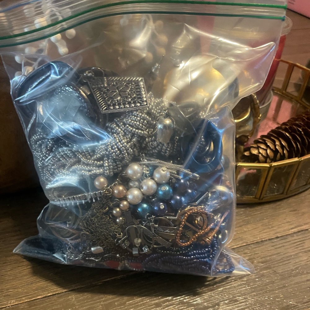 Mystery Jewelry Bag